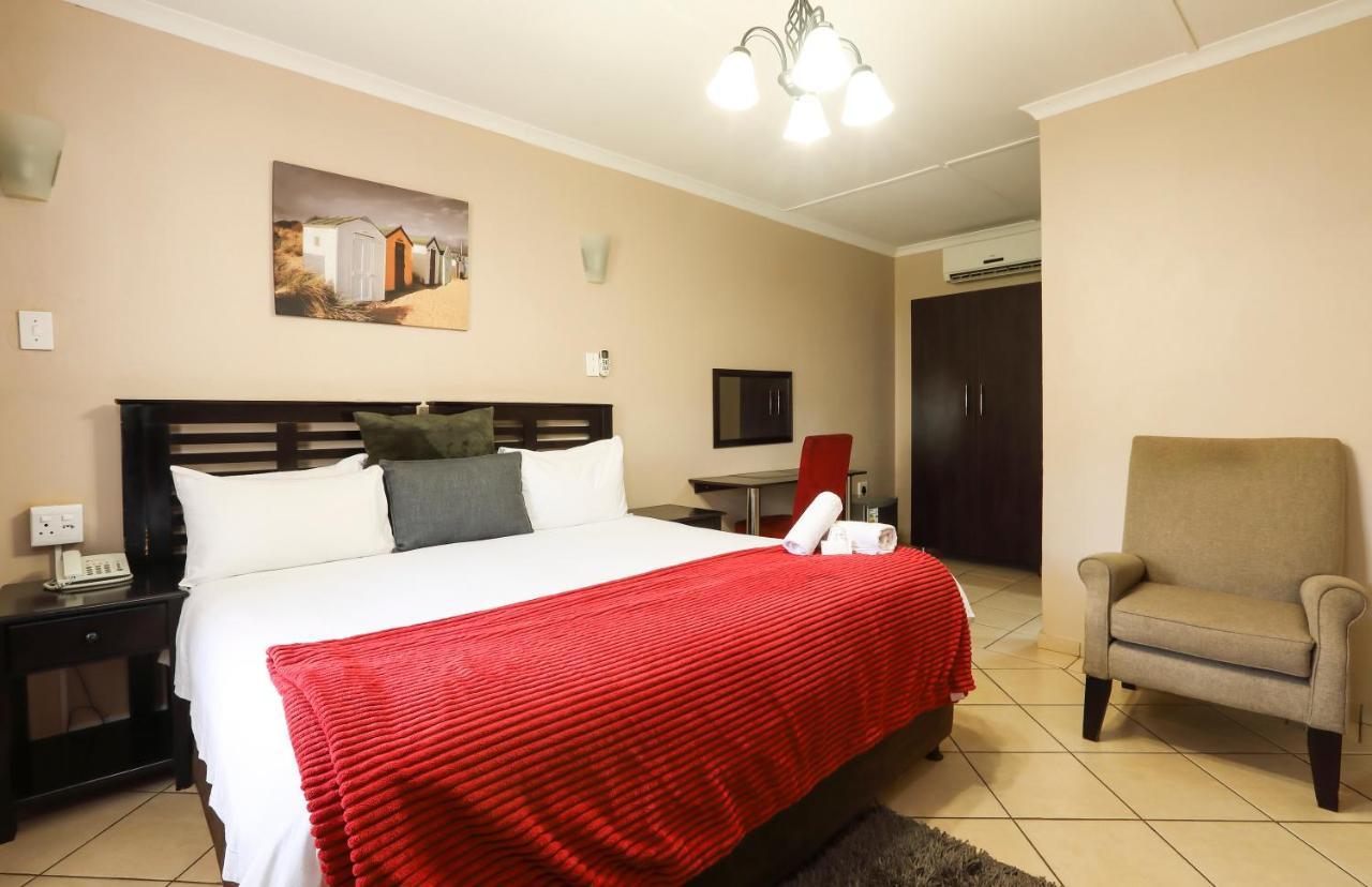 Nongoma Lodge & Inn Cc Kültér fotó