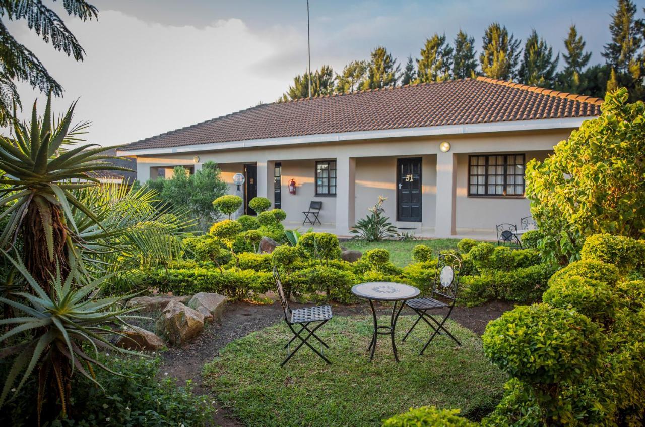 Nongoma Lodge & Inn Cc Kültér fotó