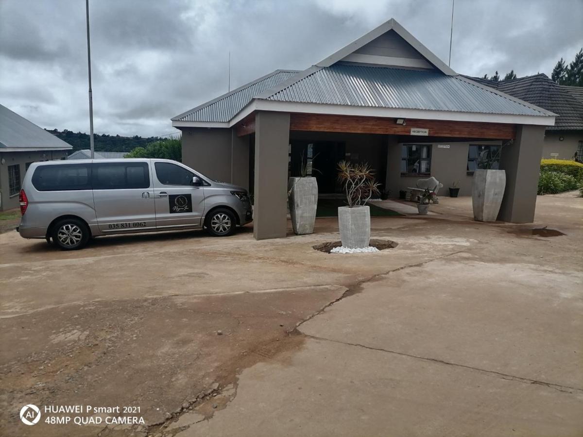 Nongoma Lodge & Inn Cc Kültér fotó