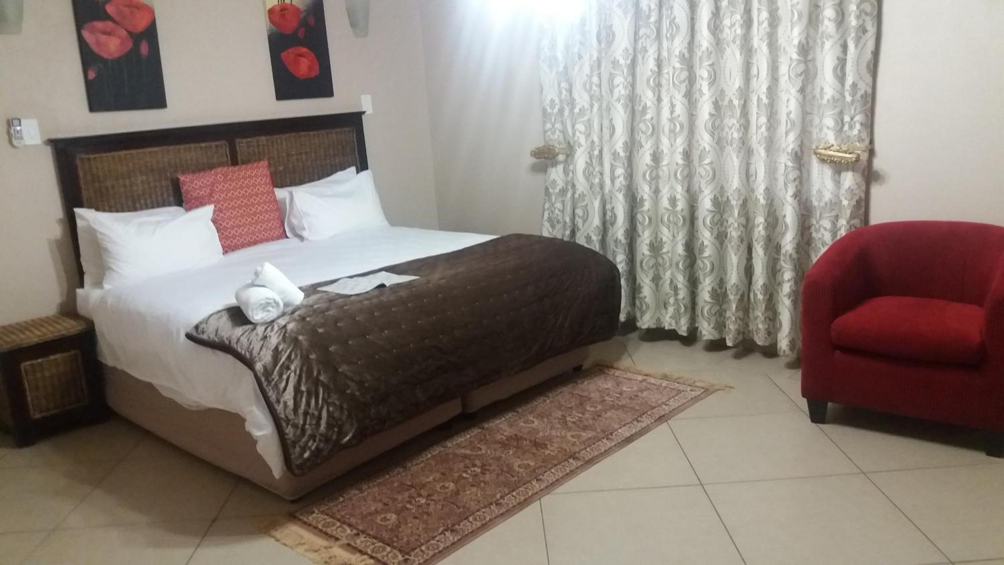 Nongoma Lodge & Inn Cc Szoba fotó