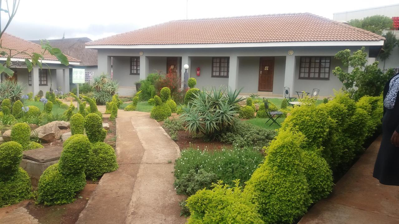Nongoma Lodge & Inn Cc Kültér fotó