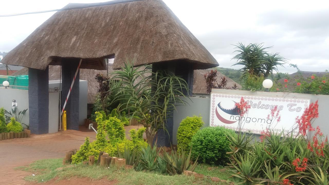 Nongoma Lodge & Inn Cc Kültér fotó