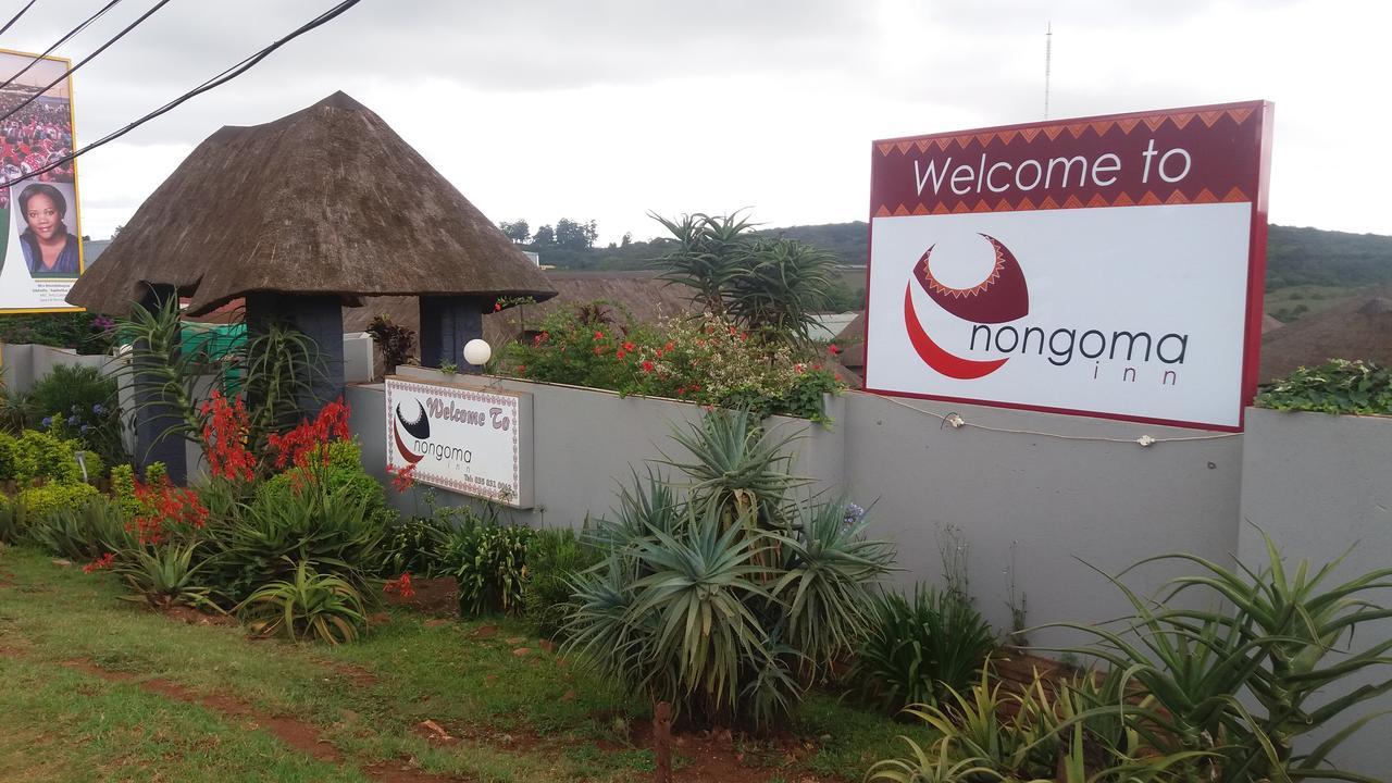 Nongoma Lodge & Inn Cc Kültér fotó
