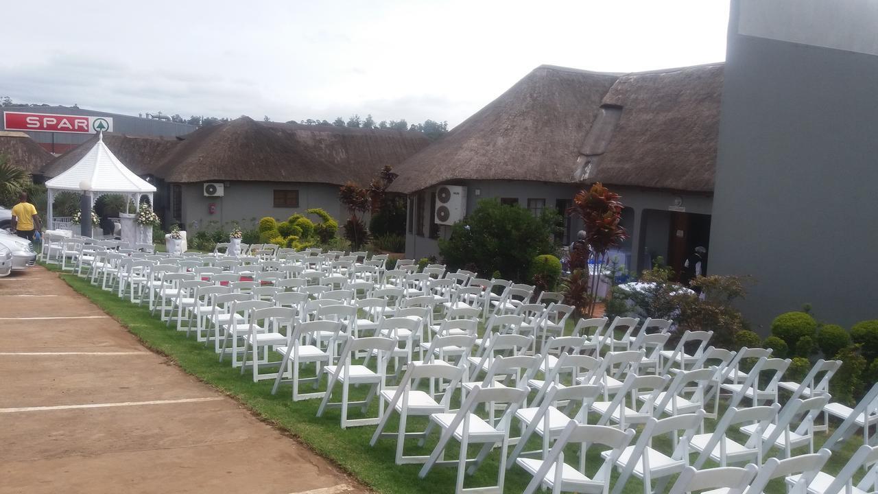 Nongoma Lodge & Inn Cc Kültér fotó